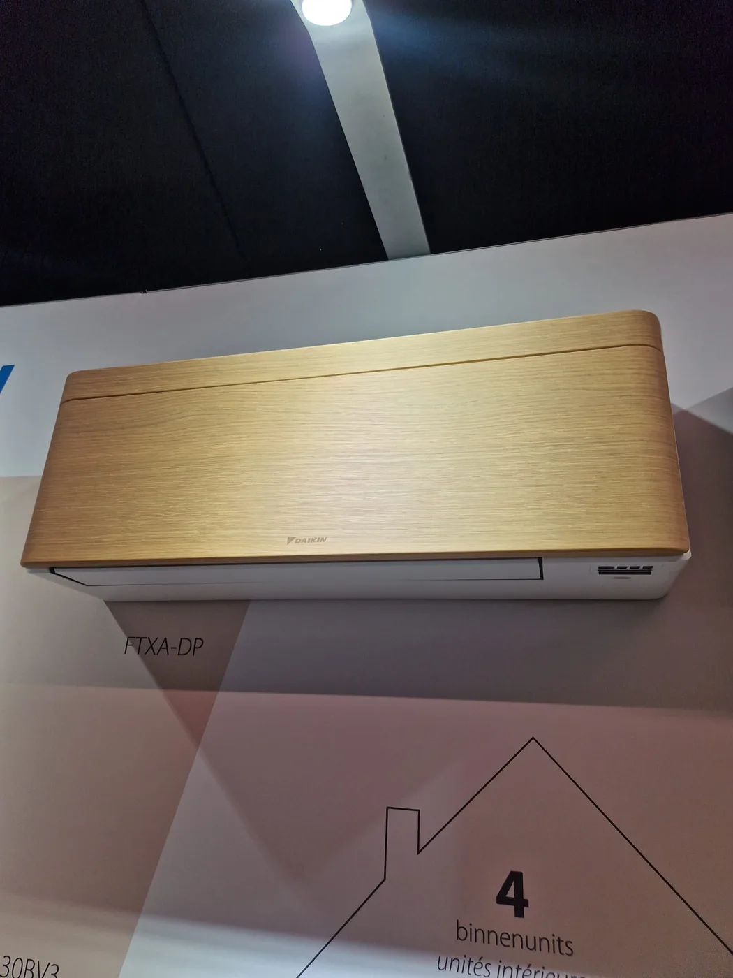 Daikin Blue Day 2026 — réalisation Thermo Confort Solution en Wallonie