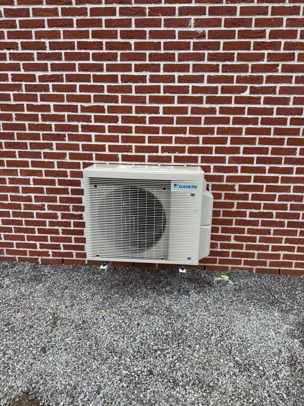 Climatisation (air-air) — réalisation Thermo Confort Solution en Wallonie