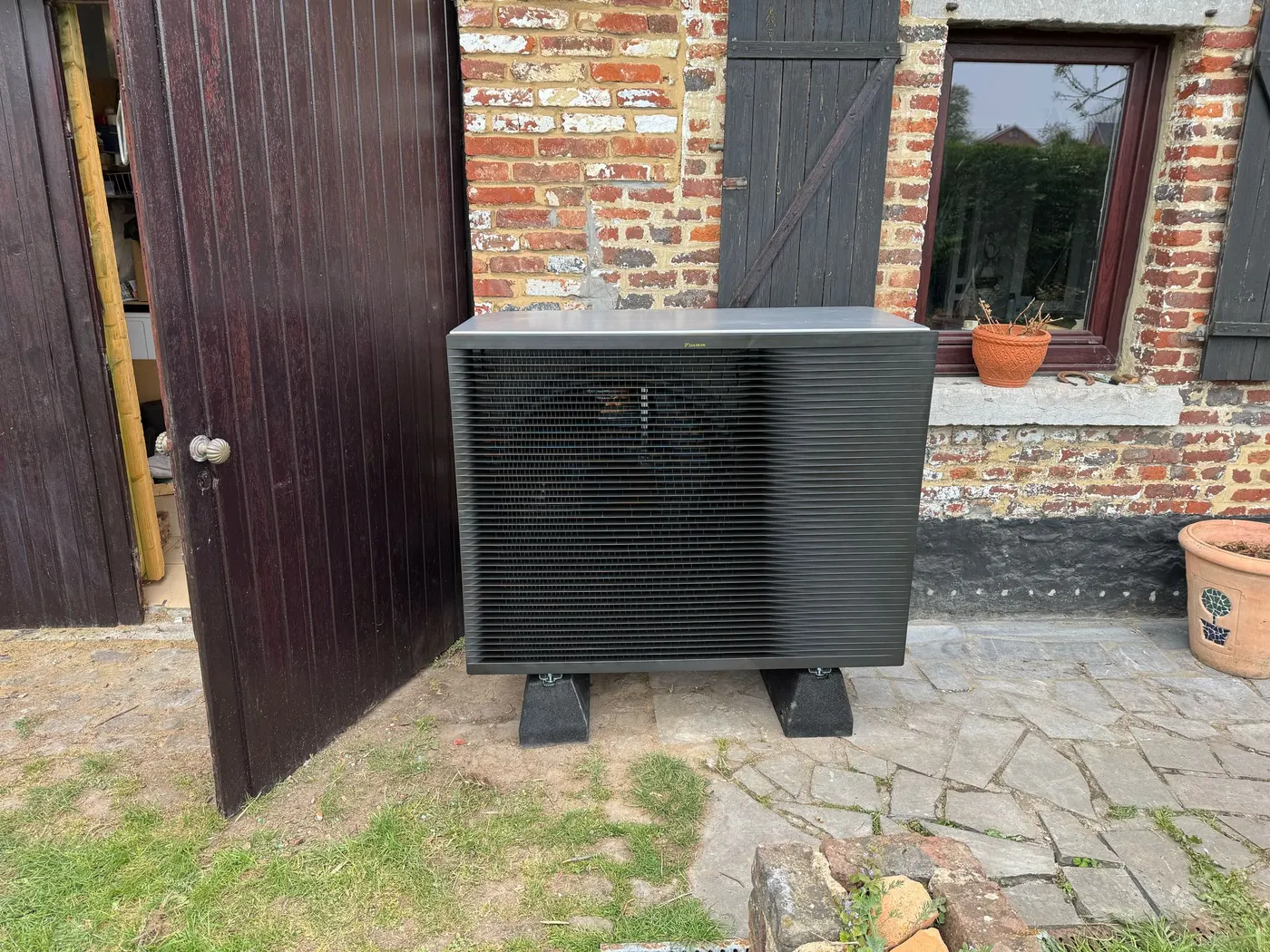 Peut-on garder ses radiateurs avec une pompe à chaleur ?