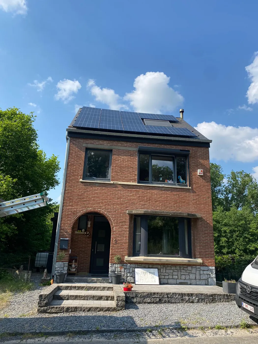 Photovoltaïque — Thermo Confort Solution