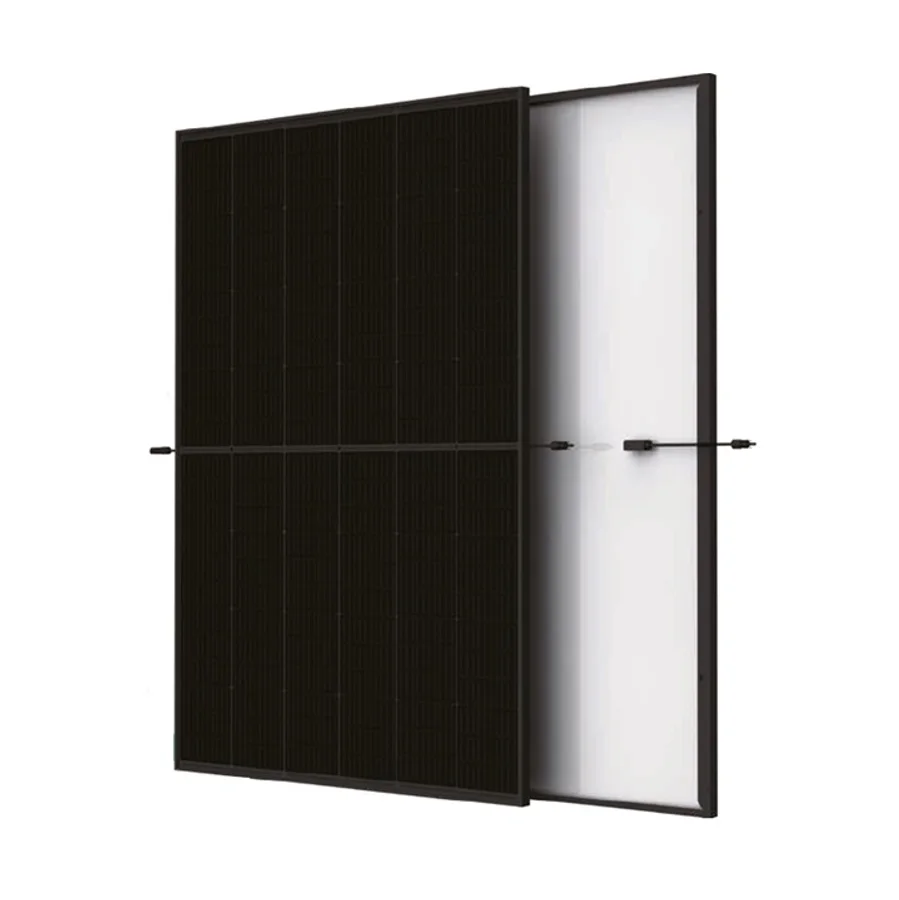 Belga Solar 445 Wc Full Black