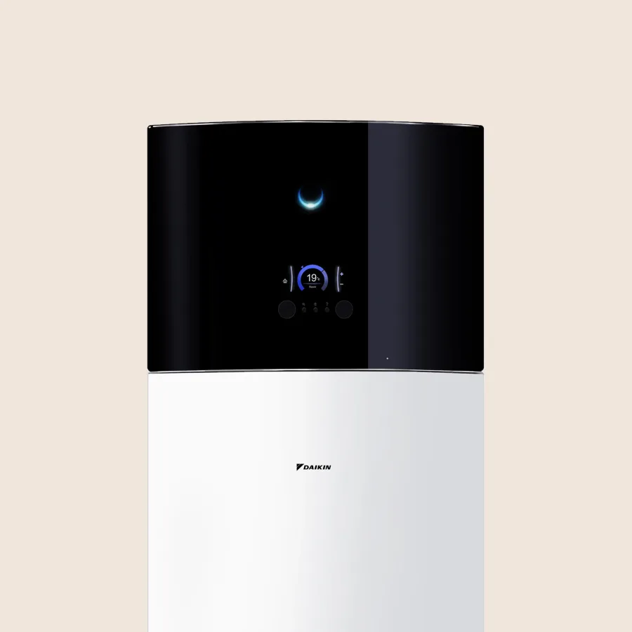 daikin altherma 3r Blanc