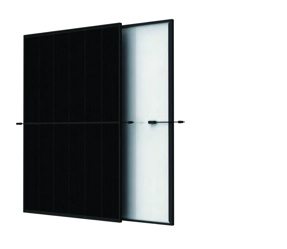 Trina Solar Vertex S 440 Wc Full Black